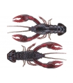 NIKKO CRAW 3.2" 81MM 440 BLOOD MOON 4PCS