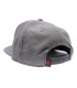 BASS MAFIA GORRA GREY 7 PANEL