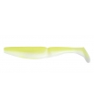 SAWAMURA ONE UP SHAD REAL 4'' WHITE CHART 147