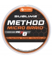 NYTRO SUBLIME METHOD MICRO BRAID 0.04MM 50MT