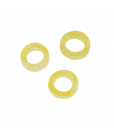 NYTRO LATEX BAIT BANDS 8.0MM (100PC)