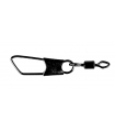 NYTRO CONNEX DIAMOND-EYE SWIVEL + SAFETY SNAP 10