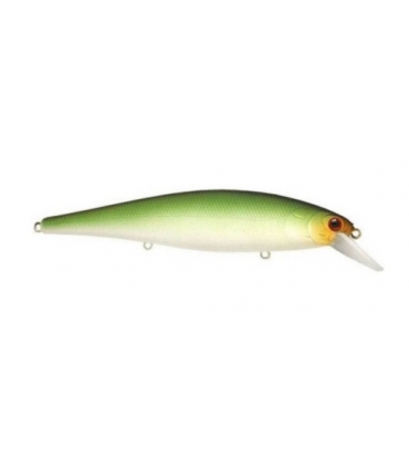 LUCKY CRAFT POINTER 100SP MAT PUMPKIN