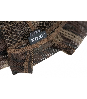 FOX RECAMBIO RED CAMO LANDING NET MESH 42"