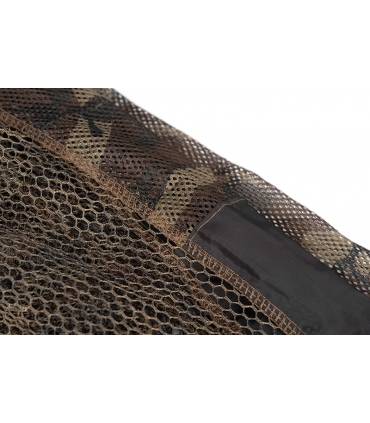FOX RECAMBIO RED CAMO LANDING NET MESH 42"