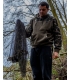 FOX RECAMBIO RED CAMO LANDING NET MESH 42"