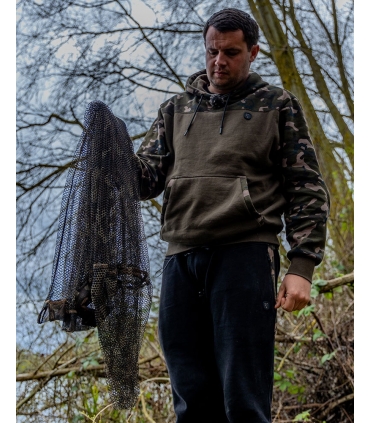 FOX RECAMBIO RED CAMO LANDING NET MESH 42"