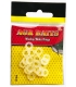 AGR BAITS WACKY NEKO RINGS TALLA M 8MM CLEAR