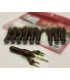 AGR BAITS FINESSE CRAW PLUM EMERALD