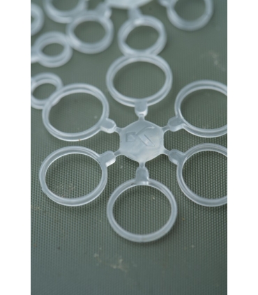 KORUM HOOKABLE BANDS 8MM