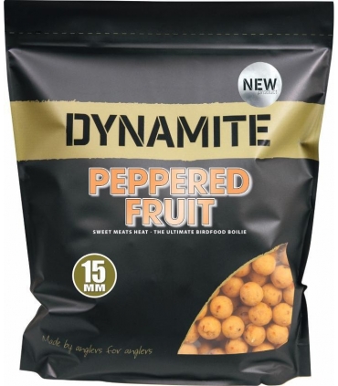 DYNAMITE BAITS PEPPERED FRUIT 1KG 15MM