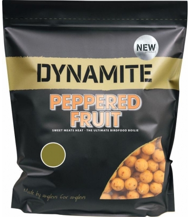 DYNAMITE BAITS PEPPERED FRUIT 1KG 20MM