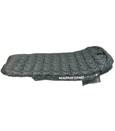 CARP SPIRIT MAGNUM SLEEPING BAG 4 SEASON XL CAMO