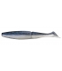 SAWAMURA ONE UP SHAD REAL 6" MIDNIGHT 169