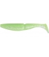SAWAMURA ONE UP SHAD REAL 5" PSY CLEAR GLITTER 145