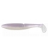 SAWAMURA ONE UP SHAD REAL 5" GHOST PURPLE 114