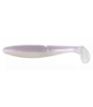 SAWAMURA ONE UP SHAD REAL 5" GHOST PURPLE 114