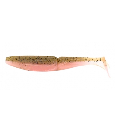 SAWAMURA ONE UP SHAD REAL 6'' RAINBOW TROUT 061