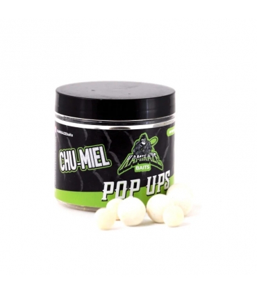 KAMIKAZE BAITS POP-UPS CHU-MIEL 12-15MM