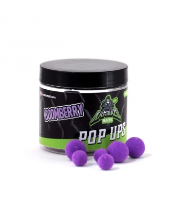 KAMIKAZE BAITS POP-UPS BOOM BERRY 12-15MM