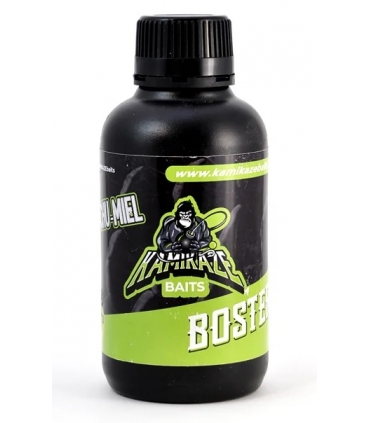 KAMIKAZE BAITS BOOSTER CHU-MIEL 500ML