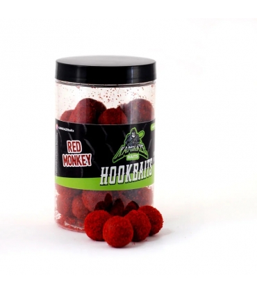 KAMIKAZE HOOKBAITS RED MONKEY 20MM