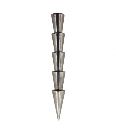 MUSTAD INSERTABLE TUNGTEN TITANX 1GR