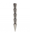 MUSTAD INSERTABLE TUNGTEN TITANX 1GR