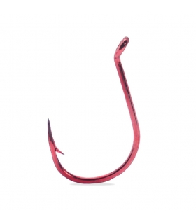 MUSTAD WIDE GAP DROP SHOT RED Nº1