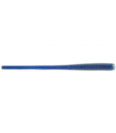 LIVETARGET 5.5"FINESSE WORM BLUE PURPLE