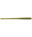 LIVETARGET 6.5"FINESSE WORM GREEN RED