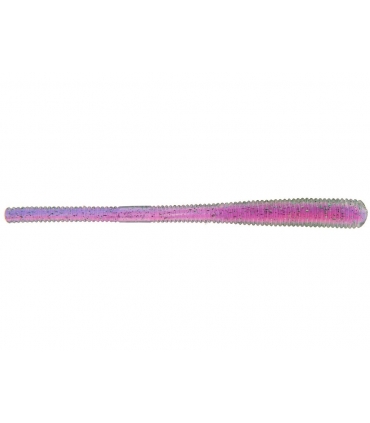 LIVETARGET 4.5"FINESSE WORM PURPLE PINK