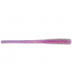 LIVETARGET 4.5"FINESSE WORM PURPLE PINK