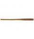 LIVETARGET 6.5"FINESSE WORM BROWN BLACK