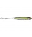 LIVETARGET GHOST TAIL MINNOW 4.5" SILVER GREEN