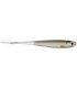 LIVETARGET GHOST TAIL MINNOW 4.5" SILVER BROWM