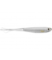 LIVETARGET GHOST TAIL MINNOW 4.5" SILVER PEARL