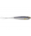 LIVETARGET GHOST TAIL MINNOW 4.5" SILVER SMOKE