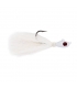 MUSTAD BIG EYE BUCKTAIL 1/2OZ WHITE