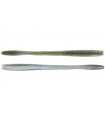 LIVETARGET 5.5"STRAIGHT TAIL WORM GREEN PEARL