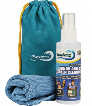 TH MARINE WAVE AWAY LIMPIADOR SONAR & GPS