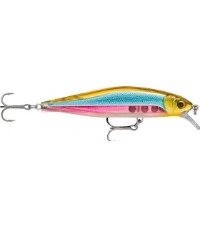 RAPALA PRECISION XTREME AIR BOSS 80MM GHSH