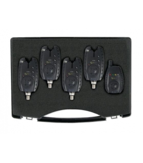 CARP SPIRIT ALARMA BLAX X 4+RECEPTOR