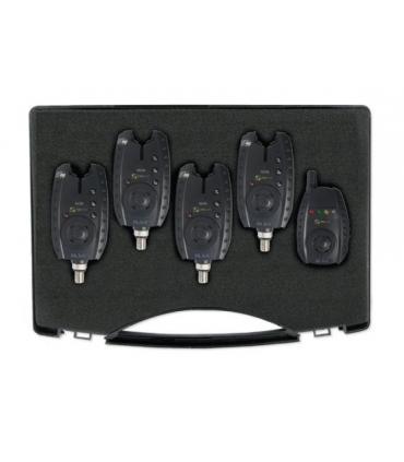 CARP SPIRIT ALARMA BLAX X 4+RECEPTOR
