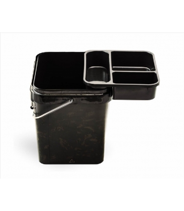 ZFISH Z-CORE CAMO BUCKET 17L + INNER INSERT