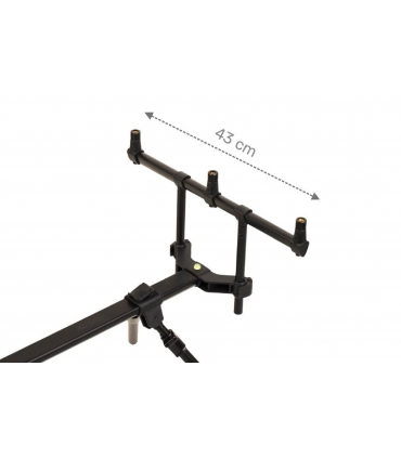 ZFISH TRIPODE SMART POD 3 ROD