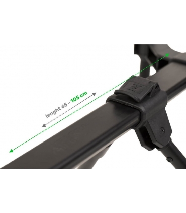 ZFISH TRIPODE SMART POD 3 ROD