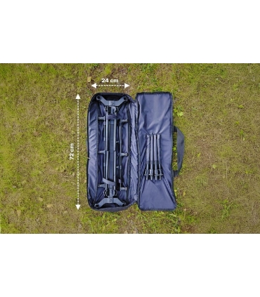 ZFISH TRIPODE SMART POD 3 ROD