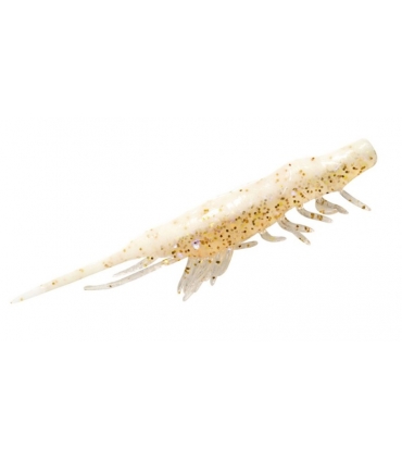 MAGBITE SNATCH BITE SHRIMP 2.5" 03 GLOW SHRIMP