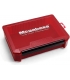 MEGABASS LUNKER LUNCH BOX MB-3020 RED
